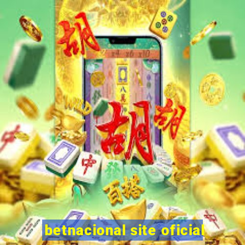 betnacional site oficial